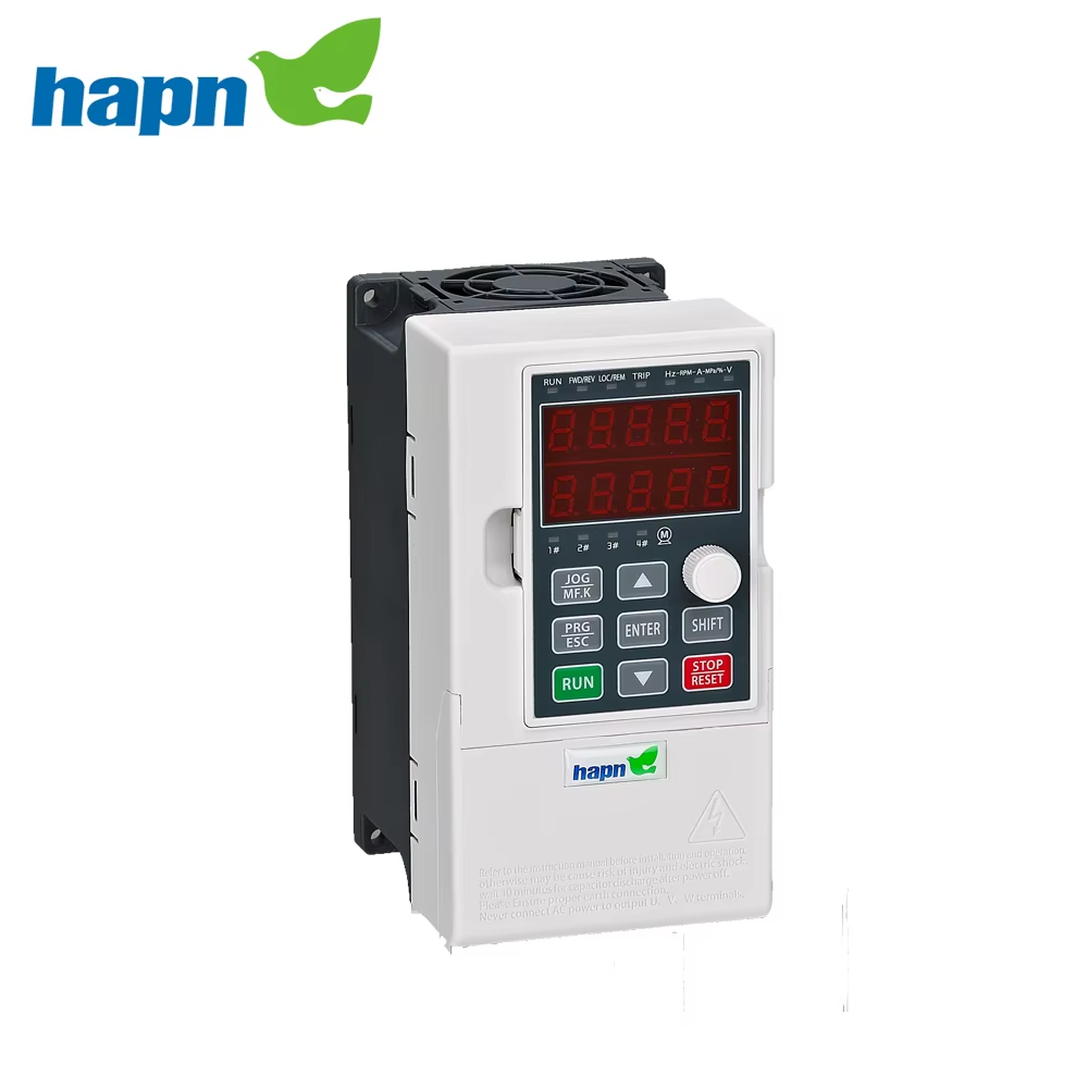 HPVFM frequency converter